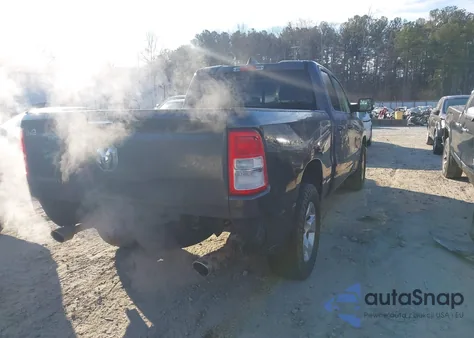 2020 Ram 1500 Big Horn/Lone Star из США, поврежденный, VIN 1C6RREBTXLN311595